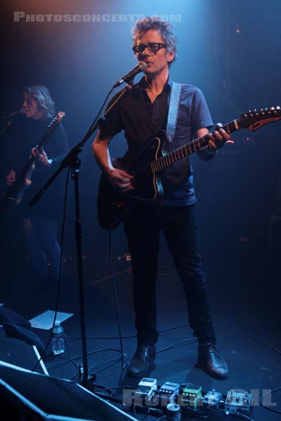 DEAN WAREHAM - 2013-12-07 - PARIS - Point Ephemere - Dean Wareham - Britta Phillips